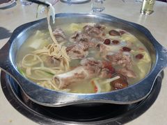 骨头锅-天都火锅酒楼(虹梅南路店)