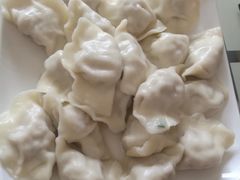 猪肉茄子馅儿饺子-启子大馅饺子