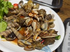 -永红源啤酒·烧烤·海鲜·大排档(青特城店)