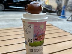 -一杯潮茶·专注潮汕茶饮(十二中创始店)