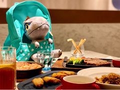 -必胜客宅急送(真北乐购店)