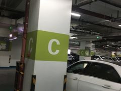-大悦城-停车场