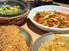 -川堂风·跷脚牛肉·乐山爆炒(宝山日月光店)