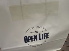 -The open life(万象城店)