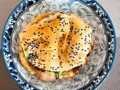 北京烤鸭中国汉堡-塔斯汀中国汉堡(国贸店)