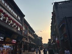 -北京前门大栅栏