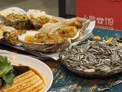 -看丹桥老头烧烤(西国贸店)