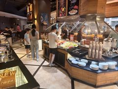 -比格比萨自助(花园路店)