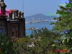 -烟台山景区