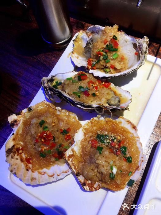 三个蒙古大叔羊肉串(大宁店)图片