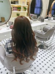 -范美特接发·染发漂发