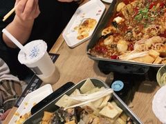 -鱼酷活鱼烤鱼(梅江印象城店)