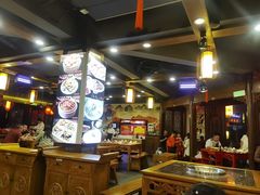-蜀辣居鲜货老火锅(双流万达店)