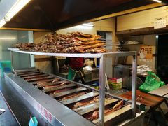 自助取餐区-老黄记手撕烤兔(玉林街店)