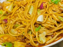 北区蛋炒面-北区拉面(泰丰家园店)