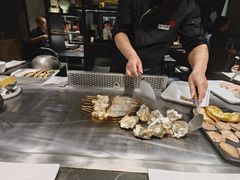 -水木锦堂·自助铁板烧(世贸天阶店)
