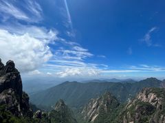 -黄山风景区