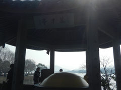 景点-杭州西湖风景名胜区-钱塘苏小小之墓