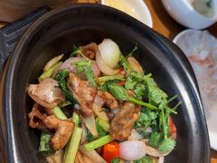 -如轩·海鲜砂锅粥·潮汕菜(一品天下店)