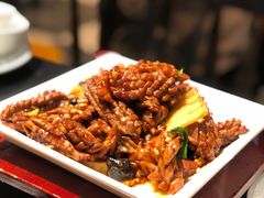爆炒腰花-梅飞酒家(桑园路店)