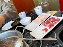 -潮汕美牛肉丸火锅店(天宁寺店)