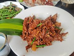 -魁盛居百年鲁菜馆(中林路店)