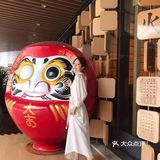 重庆光环颜值打卡日料店，光影庭院+日料美食🥰 