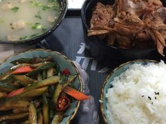 -犟骨头(津南永旺店)