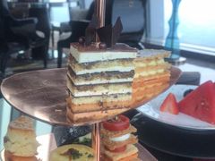 英式下午茶-瑞吉酒店·The Drawing Room闲逸廊·云端下午茶·夜奢Whiskey