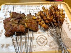-老白清真烧烤(锦州旗舰店)