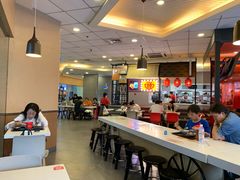 大堂-永和大王(梅家浜店)