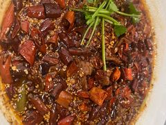 -雀蓝川菜(奥体广场店)