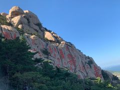 -崂山仰口游览区
