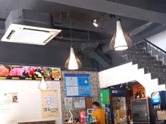 -贺野·自助炭火烤肉(紫藤路店)
