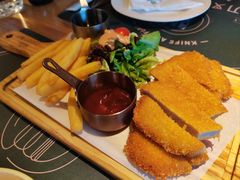 -刀叉遇上筷子中西融合餐厅(南开店)