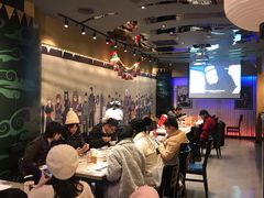 大堂-火影忍者一乐拉面(环球港店)