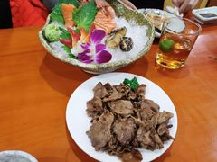 -银子铁板烧料理自助餐(人民广场店)