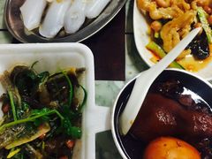 -陈老添美食店(宝华路店)