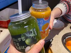 -海底捞大排档火锅(打浦路店)