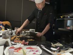 -水木锦堂·自助铁板烧(世贸天阶店)