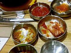 -姜虎东白丁烤肉(虹桥天地店)