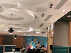大堂-海底捞火锅(万丰桥店)