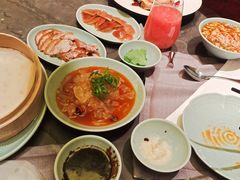 -西安凯悦酒店·湖畔中餐厅