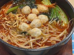 -灵芝妹子海鲜米线(凯德和平广场店)