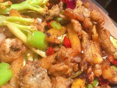 -炭舍干锅(华发商都店)