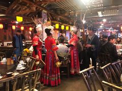 大堂-印象鲵宴·张家界地标美食名片(溪布街店)