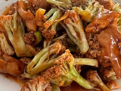 -俺家菜馆(百里峡店)