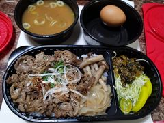 -町门烤肉拌饭专门店(哈西万达店)