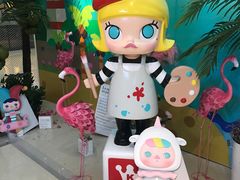 -泡泡玛特POPMART(合生汇店)