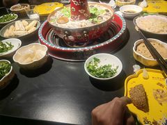 -羊大爷涮肉(亮马桥店)